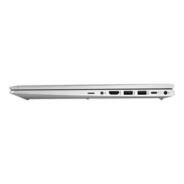 HP EliteBook 650 G9 15" Core i7 1.7 GHz - SSD 256 Go - 16 Go QWERTY - Anglais