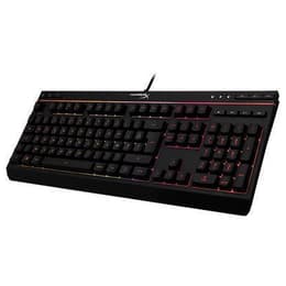 Clavier Hyperx AZERTY Français rétroéclairé Alloy Core RGB