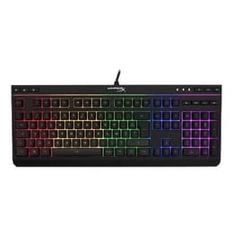 Clavier Hyperx AZERTY Français rétroéclairé Alloy Core RGB