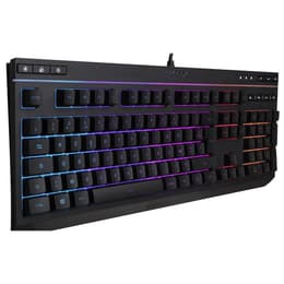 Clavier Hyperx AZERTY Français rétroéclairé Alloy Core RGB