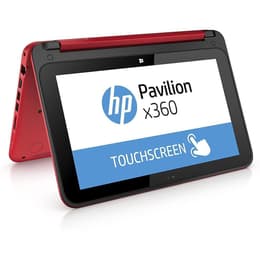 HP ProBook x360 11 G1 EE 11" Celeron 1.1 GHz - SSD 256 Go - 8 Go AZERTY - Français