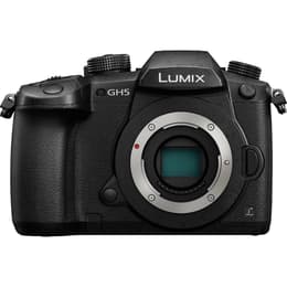 Lumix GH5 - Noir