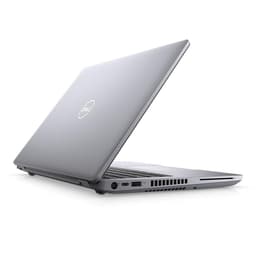 Dell Latitude 5411 14" Core i7 2.7 GHz - SSD 512 Go - 16 Go QWERTY - Anglais
