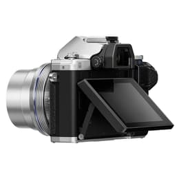 Hybride - Olympus OM-D E-M10 MARK III - Noir+ Olympus M.Zuiko Digital ED 14-42mm f/3.5-5.6 + M.Zuiko Digital ED 40-150mm f/4.0-5.6