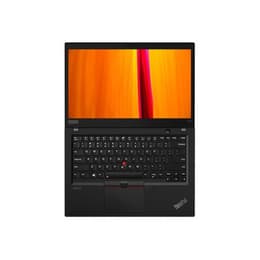 Lenovo ThinkPad T14s G1 14" Ryzen 5 PRO 2.1 GHz - SSD 256 Go - 16 Go QWERTY - Espagnol