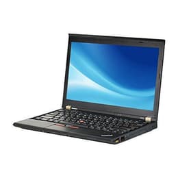 Lenovo ThinkPad X230 12" Core i5 2.6 GHz - SSD 240 Go RAM 8 Go QWERTY - Anglais