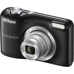 Compact Coolpix L27 - Noir + Nikon Nikkor 5X Wide Optical Zoom Lens 26-130mm f/3.2-6.5 f/3.2-6.5
