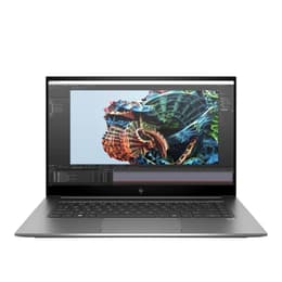 HP ZBook Studio G8 15" Core i7 2.5 GHz - SSD 512 Go - 32 Go QWERTZ - Allemand