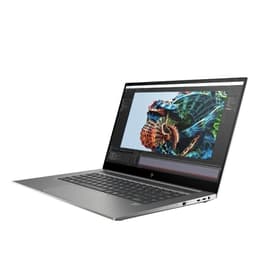 HP ZBook Studio G8 15" Core i7 2.5 GHz - SSD 512 Go - 32 Go QWERTZ - Allemand
