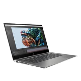 HP ZBook Studio G8 15" Core i7 2.5 GHz - SSD 512 Go - 32 Go QWERTZ - Allemand