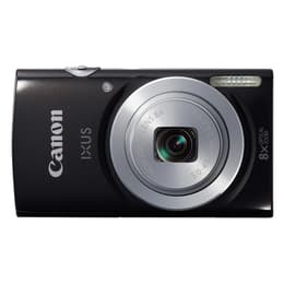 Compact - Canon IXUS 145 Noir Canon Canon Zoom Lens 5-40mm f/3.2-6.9
