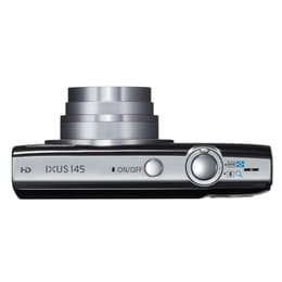 Compact IXUS 145 - Noir + Canon Canon Zoom Lens 5-40mm f/3.2-6.9 f/3.2-6.9