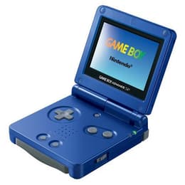 Nintendo Game Boy Advance SP - Bleu