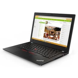 Lenovo ThinkPad X280 12" Core i5 1.6 GHz - SSD 128 Go - 8 Go QWERTY - Suédois