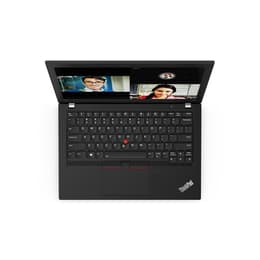 Lenovo ThinkPad X280 12" Core i5 1.6 GHz - SSD 128 Go - 8 Go QWERTY - Suédois