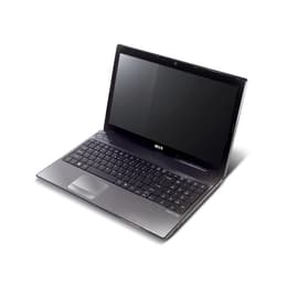 Acer Aspire 5741 15" Core i5 2.2 GHz - HDD 500 Go - 4 Go QWERTY - Espagnol