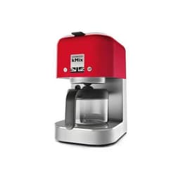 Cafetière Sans capsules Kenwood COX751RD 1,0000L - Rouge