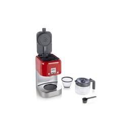 Cafetière Sans capsules Kenwood COX751RD 1,0000L - Rouge
