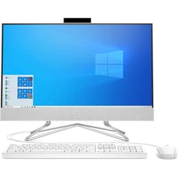 HP 24-DF0012NG 23" Core i5 1 GHz - SSD 1 To - 8 Go QWERTZ