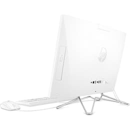 HP 24-DF0012NG 23" Core i5 1 GHz - SSD 1 To - 8 Go QWERTZ