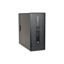 HP EliteDesk 800 G1 Tower Core i5 3,4 GHz - SSD 480 Go RAM 8 Go