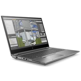 HP ZBook Fury 15 G7 15" Xeon W 2.4 GHz - SSD 512 Go - 32 Go AZERTY - Français