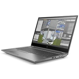 HP ZBook Fury 15 G7 15" Xeon W 2.4 GHz - SSD 512 Go - 32 Go AZERTY - Français