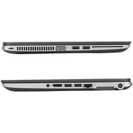HP EliteBook 840 G1 14" Core i5 1.6 GHz - SSD 128 Go - 8 Go AZERTY - Français