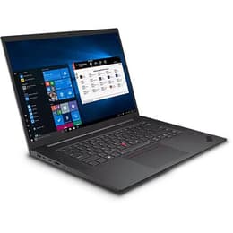 Lenovo ThinkPad P1 G4 16" Core i7 2.3 GHz - SSD 1 To - 32 Go QWERTZ - Allemand