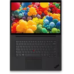 Lenovo ThinkPad P1 G4 16" Core i7 2.3 GHz - SSD 1 To - 32 Go QWERTZ - Allemand