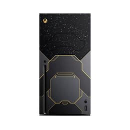 Xbox One Series X 1000GB - Noir - Edition limitée Halo Infinite + Halo Infinite