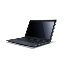 Acer Aspire 5250 15" E 1.3 GHz - HDD 750 Go - 4 Go AZERTY - Français