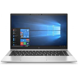 HP EliteBook 840 G7 14" Core i5 1.7 GHz - SSD 256 Go - 8 Go QWERTY - Anglais