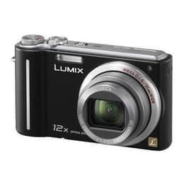 Compact Lumix DMC-TZ6 - Noir + Leica Leica DC Vario-Elmar 25-300 mm f/3.3-4.9 MEGA O.I.S f/3.3-4.9