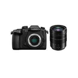 Lumix DC-GH5 - Noir + Panasonic Leica DG Vario-Elmarit 12-60mm f/2.8-4 ASPH. POWER O.I.S. f/2.8-4