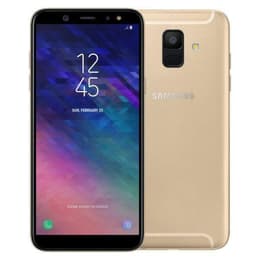 Galaxy A6 (2018) 32 Go - Or - Débloqué