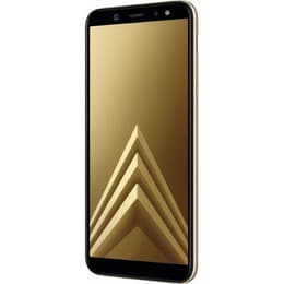Galaxy A6 (2018) 32 Go - Or - Débloqué