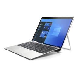 HP Elite X2 G8 13" Core i5 2.6 GHz - SSD 256 Go - 16 Go QWERTZ - Allemand