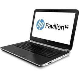 HP Pavilion 14-N200SF 14" Core i3 1.7 GHz - HDD 750 Go - 4 Go AZERTY - Français
