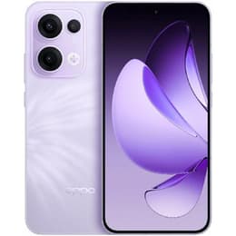Oppo Reno13 5G 256 Go - Mauve - Débloqué