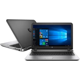 HP ProBook 455 G3 15" A8 2.2 GHz - HDD 500 Go - 4 Go AZERTY - Français