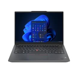 Lenovo ThinkPad E14 G5 14" Core i7 3 GHz - SSD 512 Go - 16 Go QWERTY - Anglais