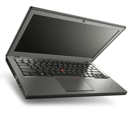 Lenovo ThinkPad X240 12" Core i5 1.6 GHz - HDD 980 Go - 4 Go QWERTY - Espagnol