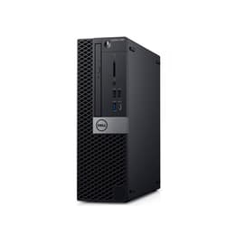 Dell OptiPlex 5060 SFF Core i7 2.8 GHz - SSD 512 Go RAM 16 Go