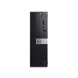 Dell OptiPlex 5060 SFF Core i7 2.8 GHz - SSD 512 Go RAM 16 Go