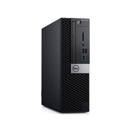 Dell OptiPlex 5060 SFF Core i7 2.8 GHz - SSD 512 Go RAM 16 Go