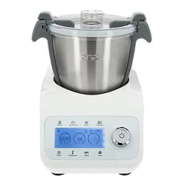Robot cuiseur Compact Cook Pro 3,0000L -Blanc