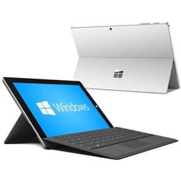 Microsoft Surface Pro 4 12" Core i5 2.4 GHz - SSD 128 Go - 4 Go QWERTY - Anglais