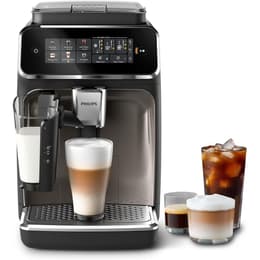 Cafetière avec broyeur Philips Series 3300 LatteGo EP3347/90 L - Noir