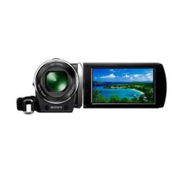 Caméra Sony HDR-CX116EB - Gris